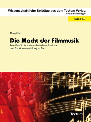 cover image of Die Macht der Filmmusik